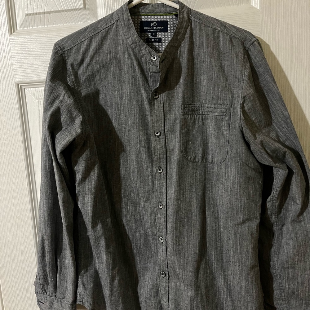 Michael Brandon shirt
